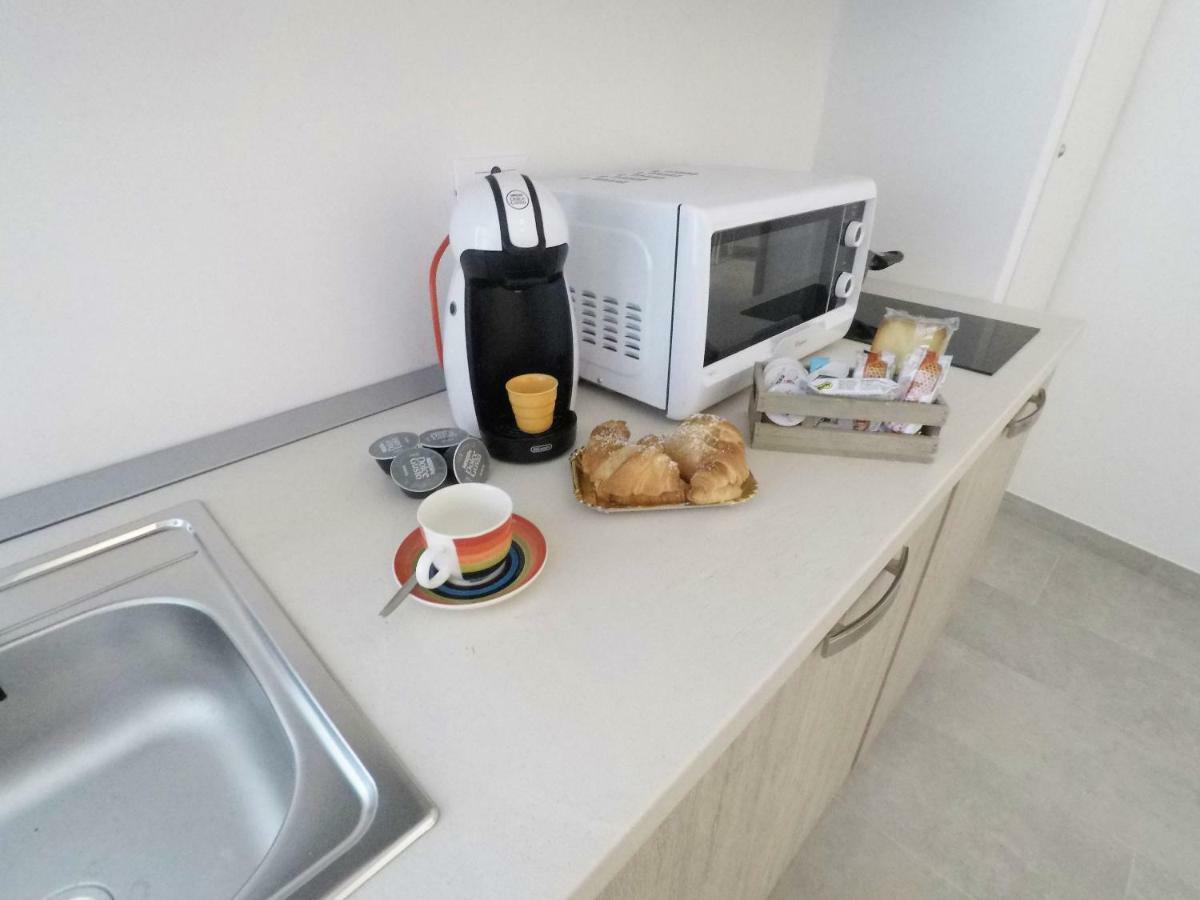 Apartmán Le Dimore Di Magda 2 Polignano a Mare Exteriér fotografie